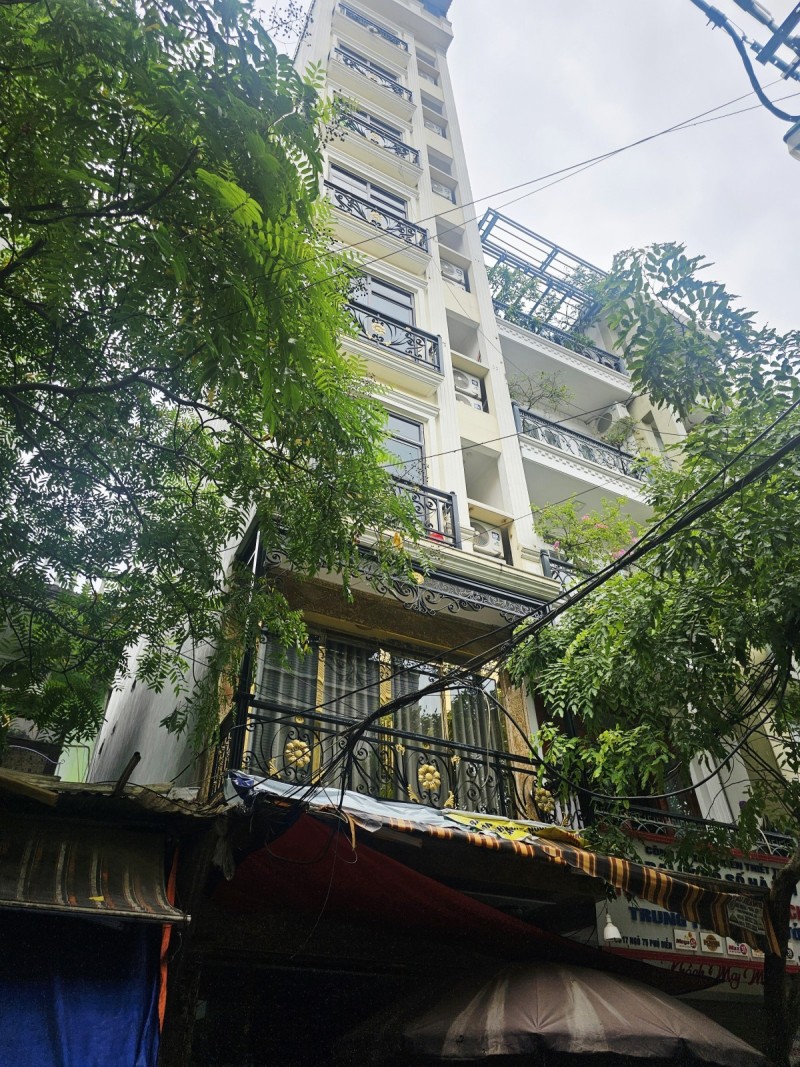TÒA NHÀ DÒNG TIỀN CAO CẤP – 3 Ô TÔ TRÁNH – DOANH THU 220 TRIỆU/THÁNG - Ảnh chính